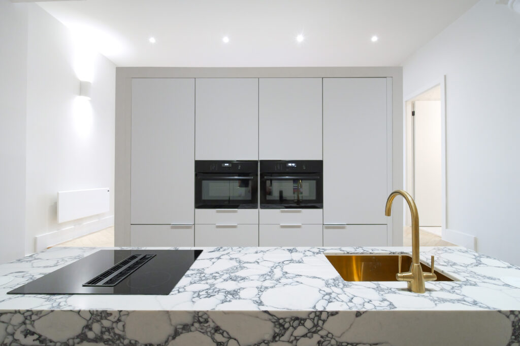 Ancoats Loft — styling detail